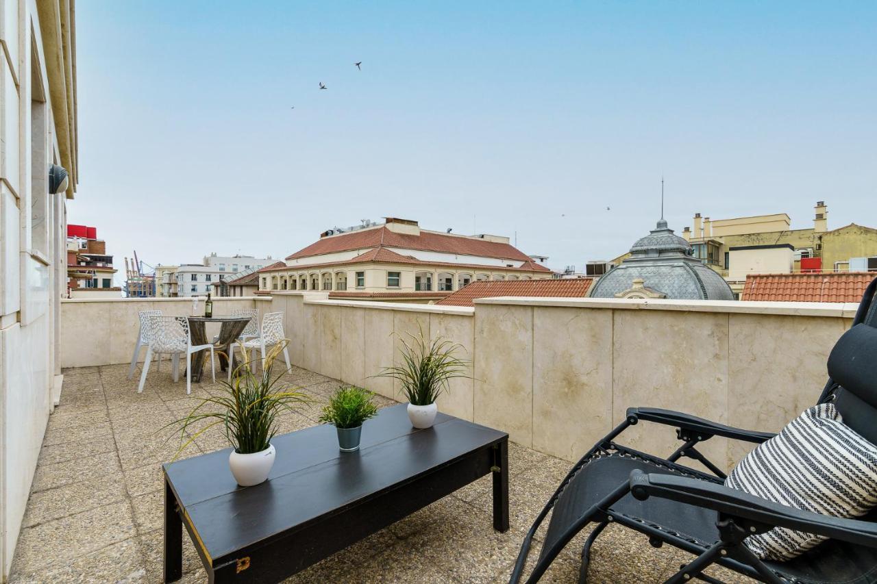 Malagasuite Soho Apartment מראה חיצוני תמונה