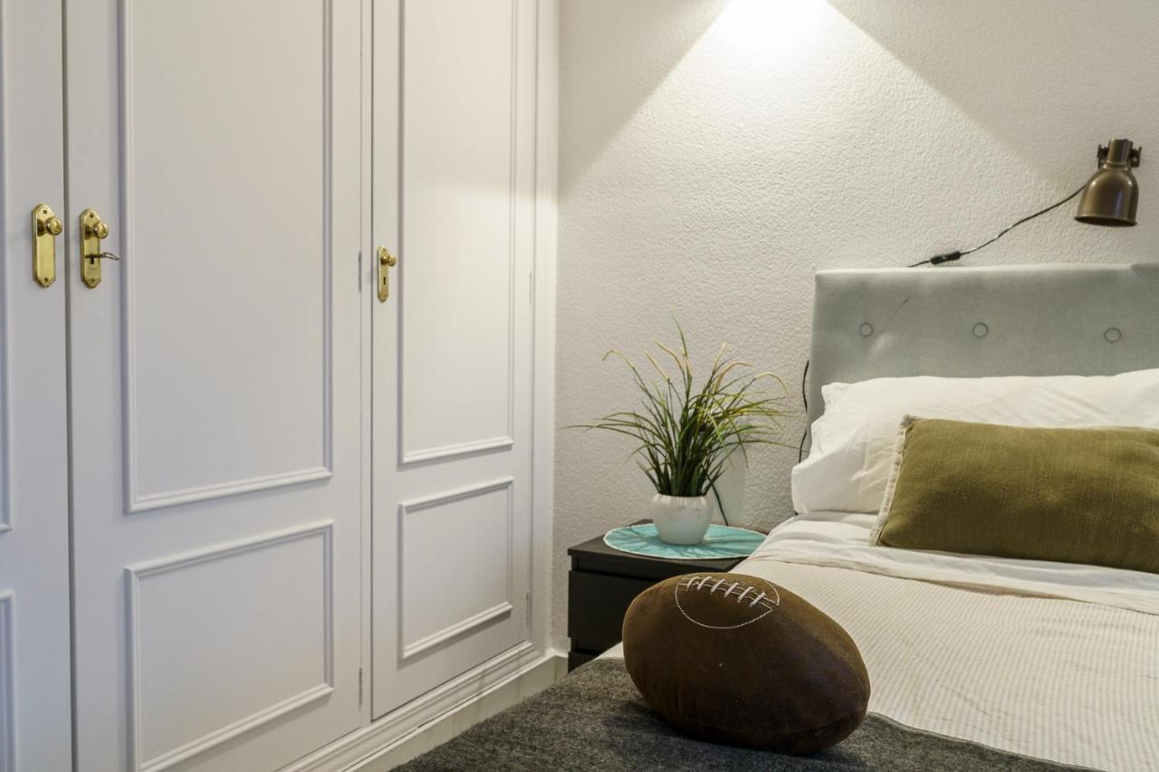 Malagasuite Soho Apartment מראה חיצוני תמונה