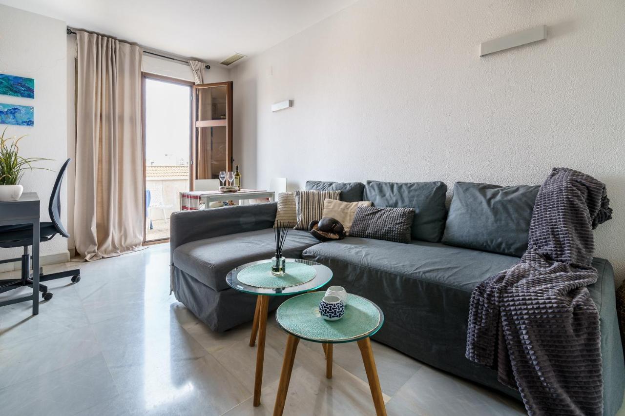Malagasuite Soho Apartment מראה חיצוני תמונה