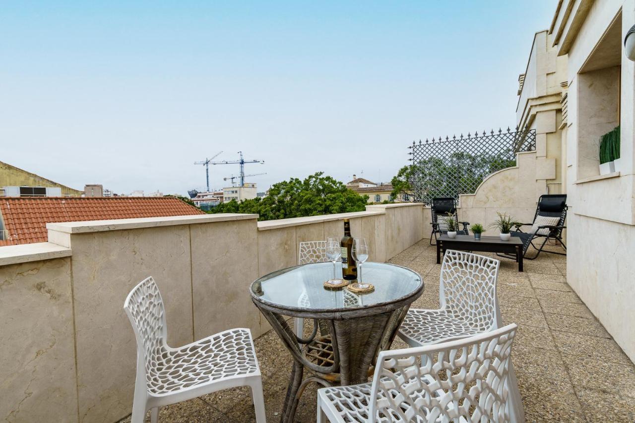 Malagasuite Soho Apartment מראה חיצוני תמונה
