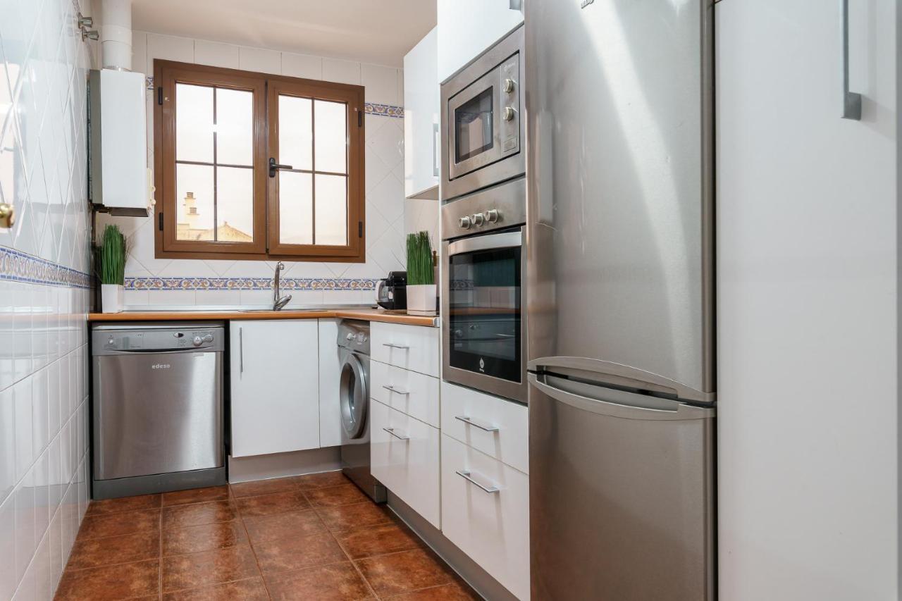 Malagasuite Soho Apartment מראה חיצוני תמונה