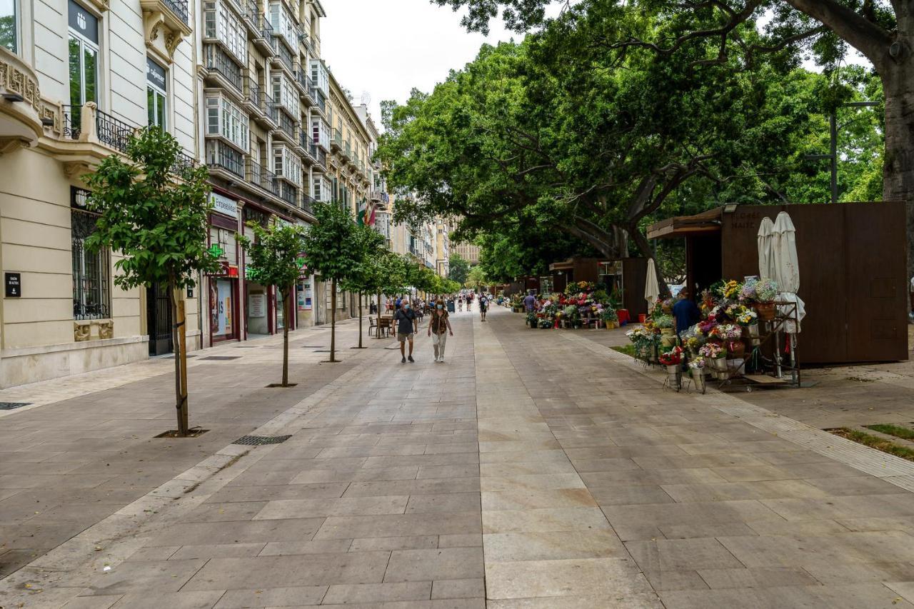 Malagasuite Soho Apartment מראה חיצוני תמונה