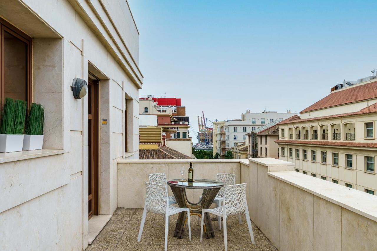 Malagasuite Soho Apartment מראה חיצוני תמונה