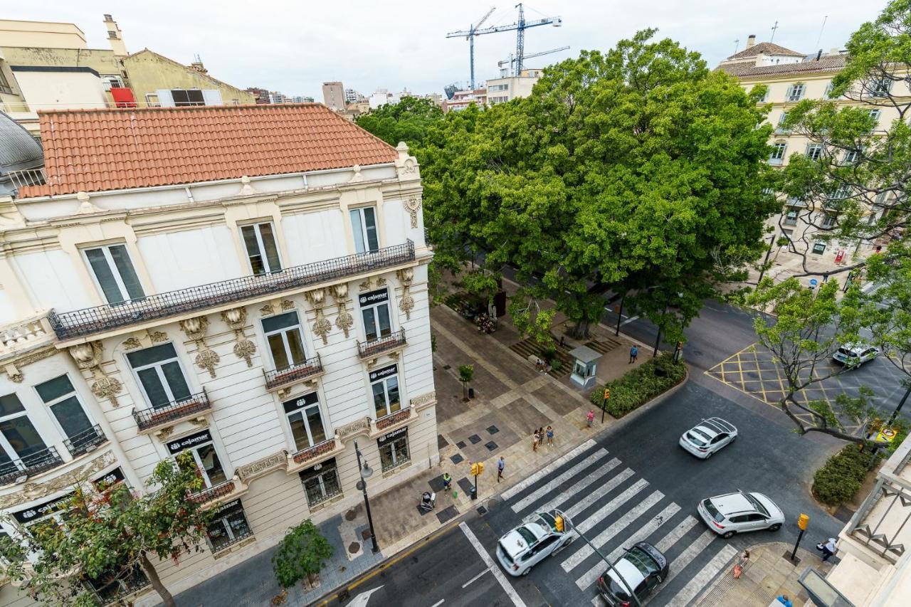 Malagasuite Soho Apartment מראה חיצוני תמונה