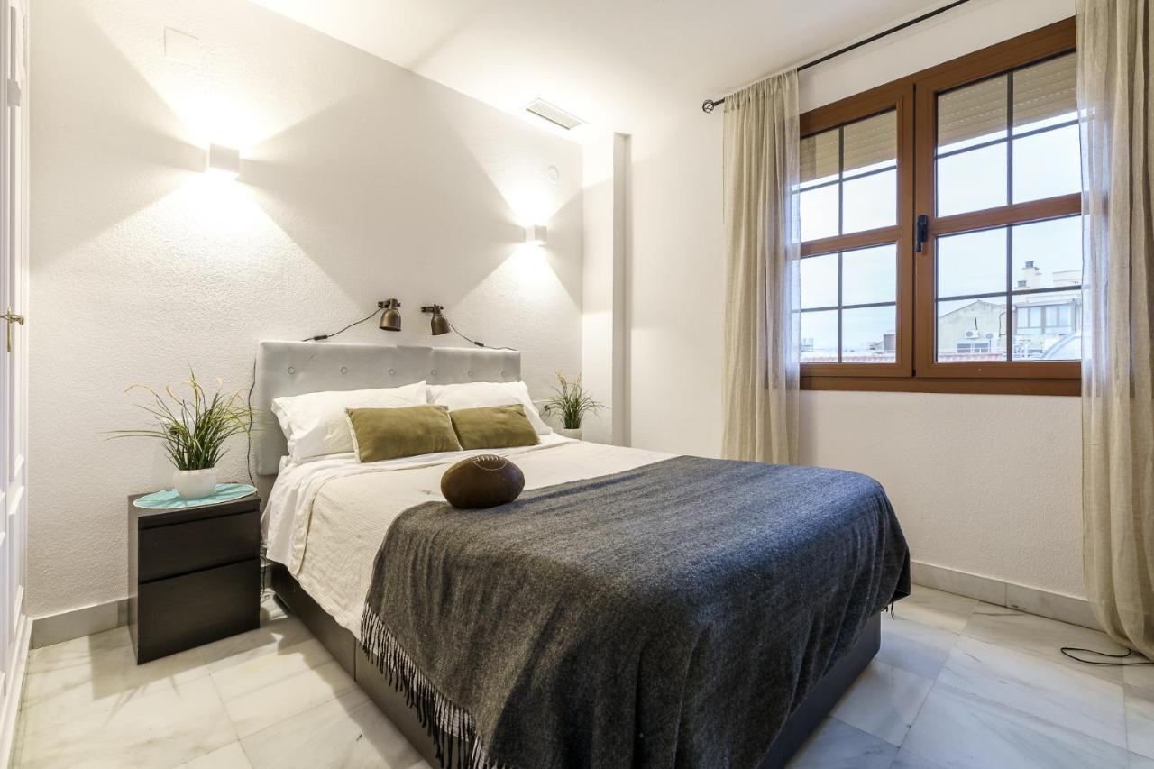Malagasuite Soho Apartment מראה חיצוני תמונה