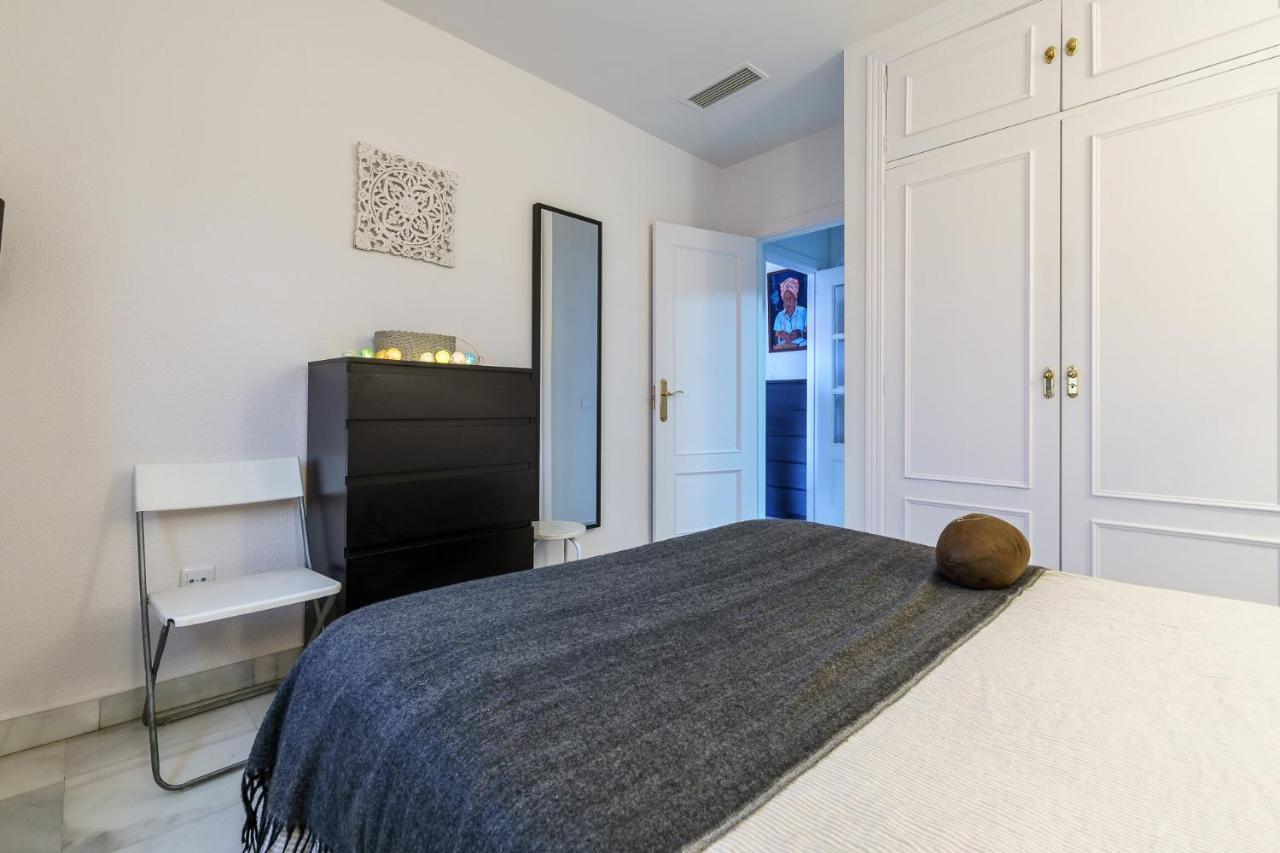 Malagasuite Soho Apartment מראה חיצוני תמונה