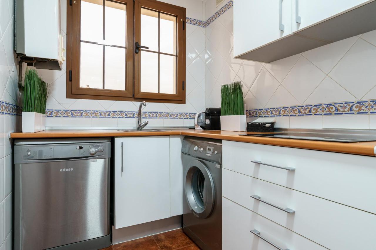 Malagasuite Soho Apartment מראה חיצוני תמונה